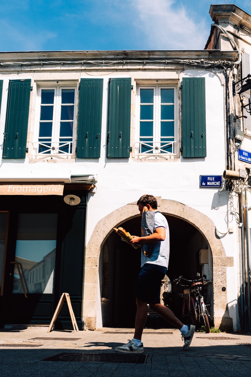 Life in France