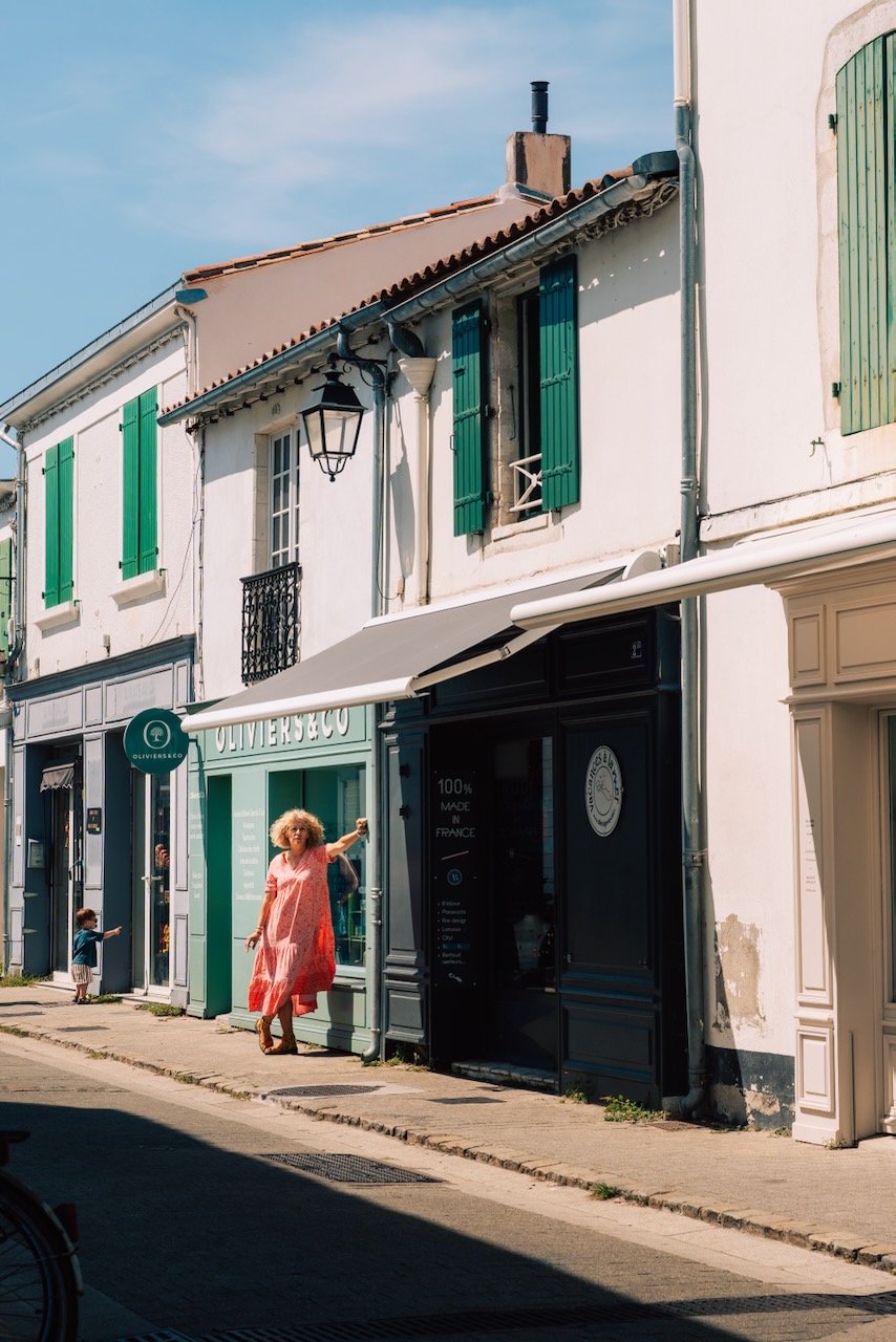 People in France